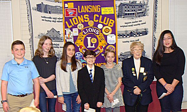 Peace Poster Winners