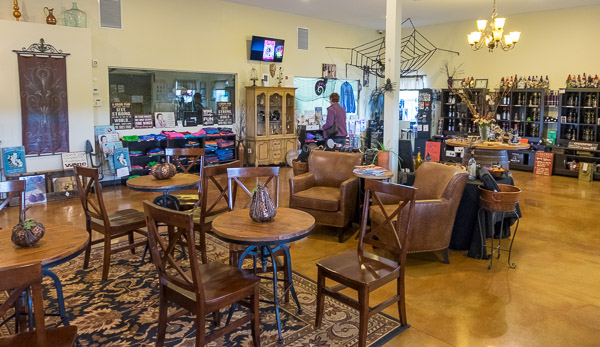 monroe Black Willow 4893 1