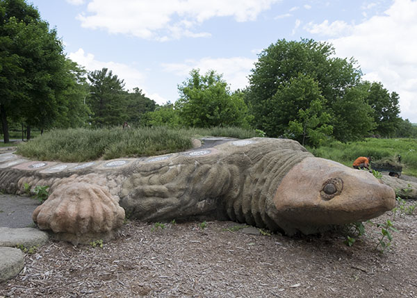 monroe Childrens Garden