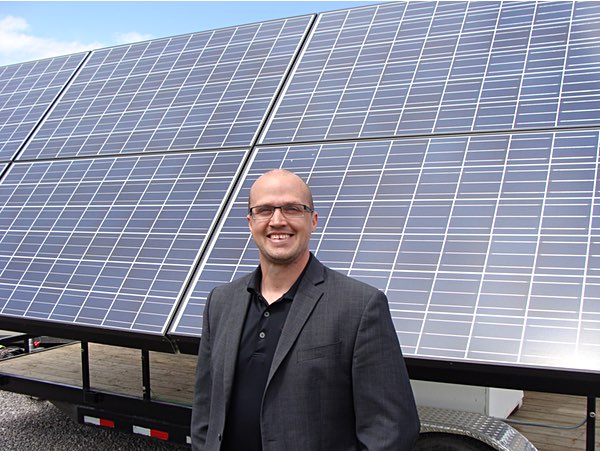 QuickSolar Partner Ryan Wallace