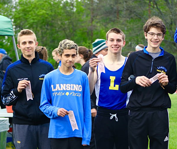 Relay Team