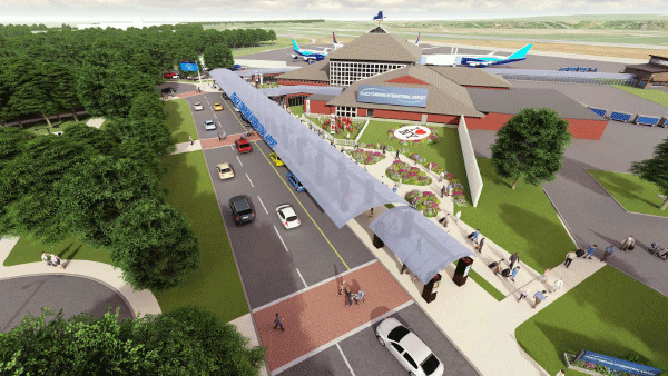 Ithaca-Tompkins International Airport