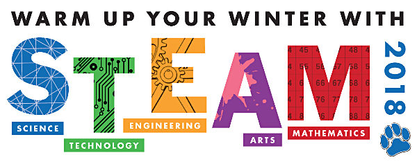 STEAM Month Lansing Schools