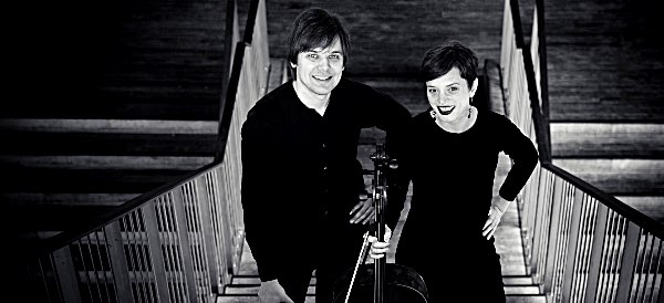 cornellmusic Artem and Octavie