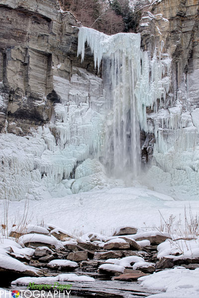 monroe Winter Taughannock