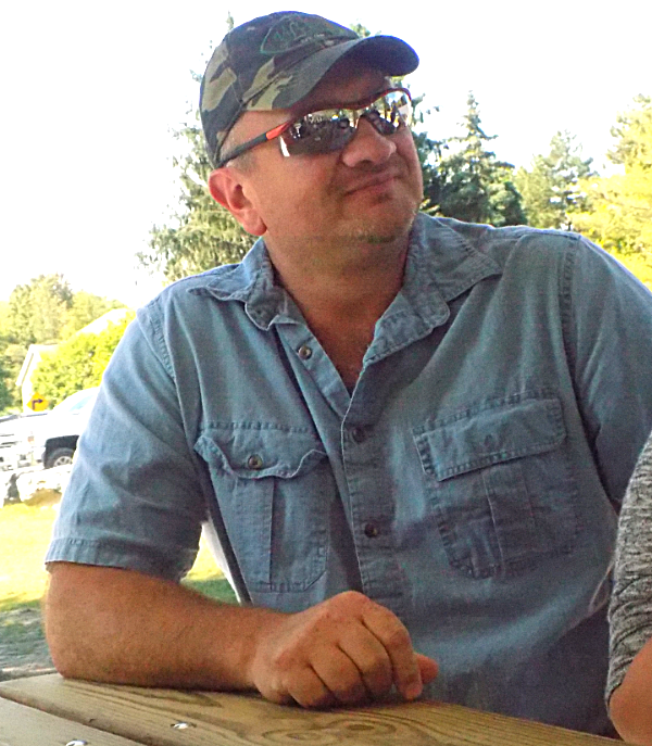 Village Superintendent of Public Works John Courtney Village of Lansing Dedicates Three Parks