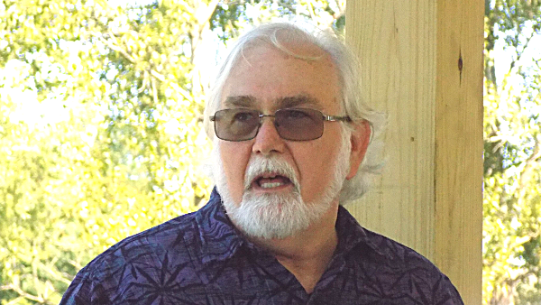 Deputy Mayor/Trustee Ronny Hardaway Village of Lansing Dedicates Three Parks