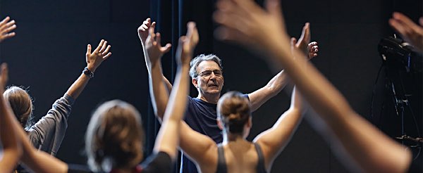 wells bill evans dance