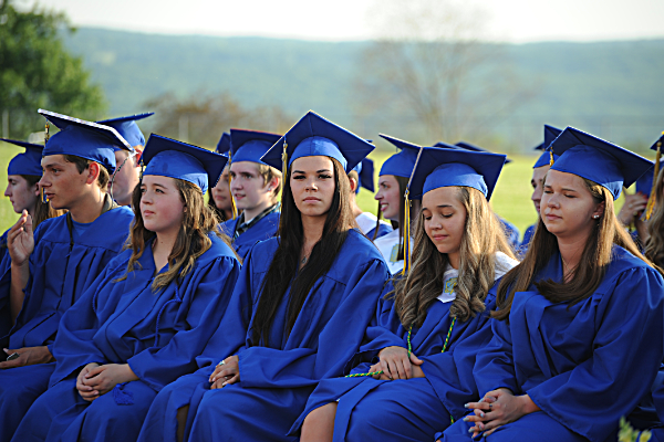 LHS Graduation