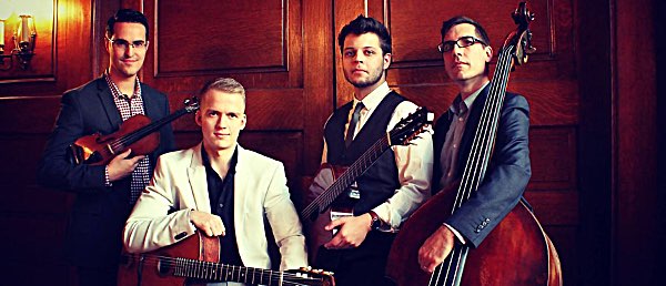 canaaninst The Rhythm Future Quartet