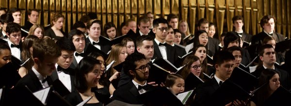 cornell Chorus and Glee Club