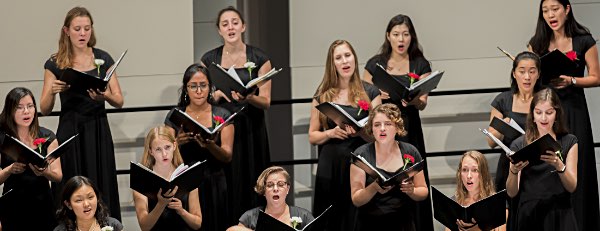 Photo by Simon Wheeler cornellmusic ChorusPhoto by Simon Wheeler