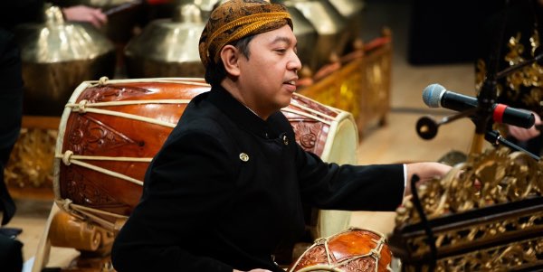 Cornell Music - Darsono Hadiraharjo