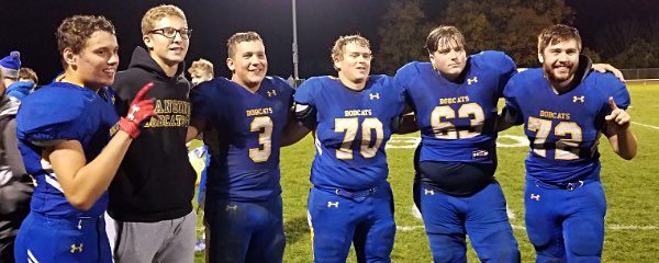 Photo Courtesy of D Weirson football Photo Courtesy of D Weirson