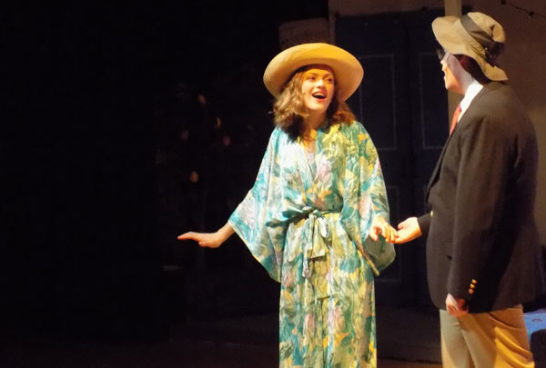 Photos by Karen Veaner