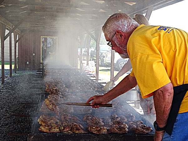 Lion's Club Barbecue