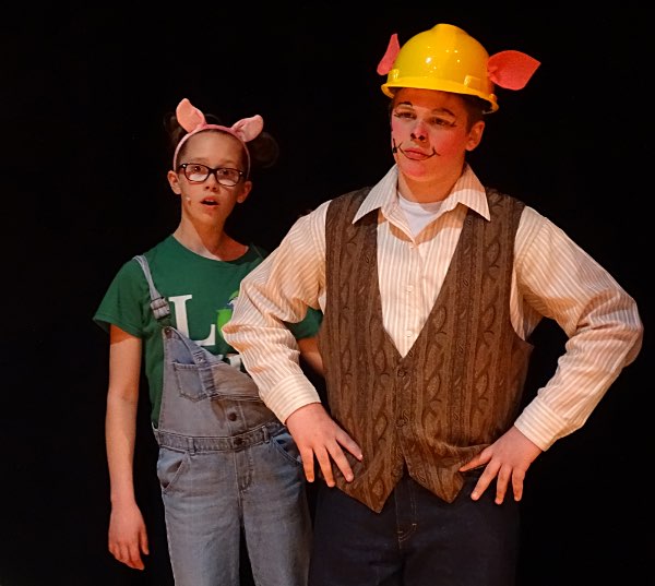 Little Red: Life in the Hood at Lansing Middle School