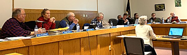 Town of Lansing Planning Board