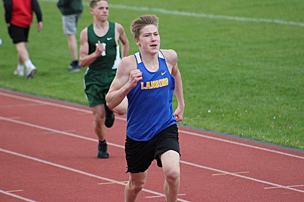 Drew Zemanick track Drew Zemanick
