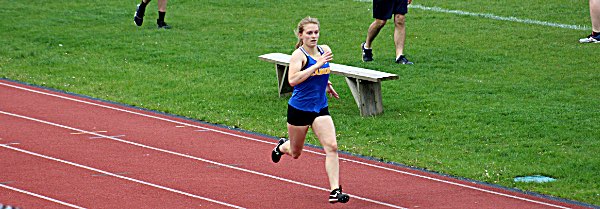 Mackenzie Stark track Mackenzie Stark