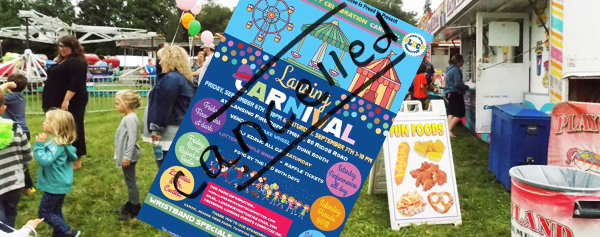 Lansing Carnival Canceled