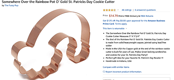 Cookie Cutter