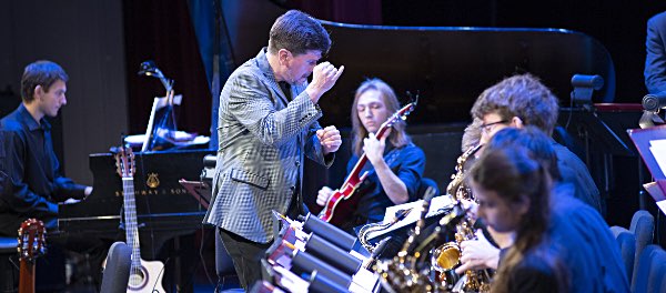 CU Jazz Photo by Rachel Philipson CU Jazz Photo by Rachel Philipson