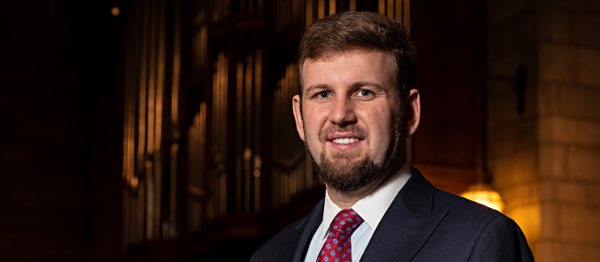 cornellmusic Dexter Kennedy