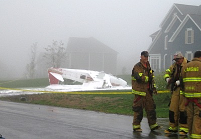 airplanecrashreachrun2005