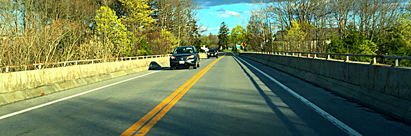 Salmon Creek Bridge Salmon Creek Bridge