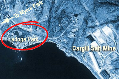 Ladoga Park