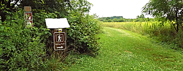 Lansing Center Trail