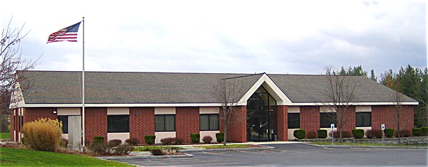 Lansing Town Hall