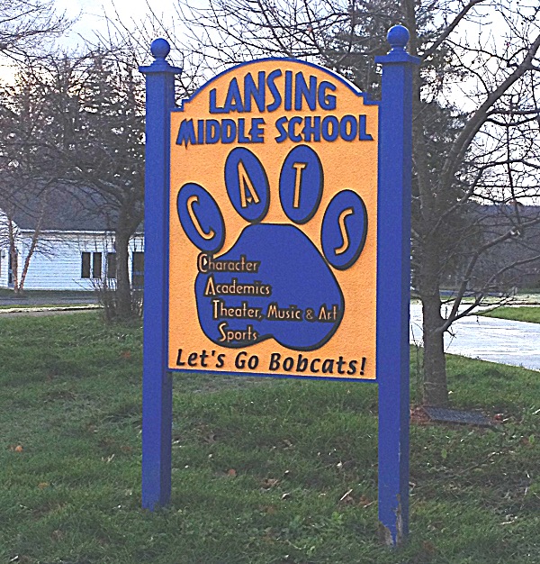 MS Auditorium Cookies & Carols