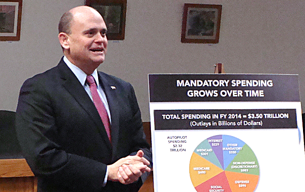 Congressman Tom Reed