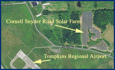 Cornell Solar Array