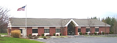 Lansing Town Hall